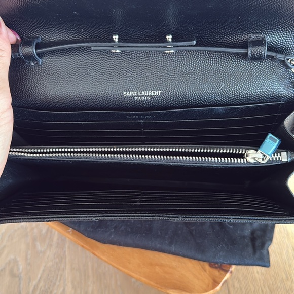 YSL yves saint Laurent Cassandra Chain - Picture 3 of 9